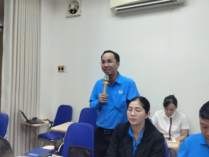 Giao rõ trách nhiệm, quyền hạn để nâng cao vai trò Công đoàn phường, xã, đặc khu - Ảnh 3.