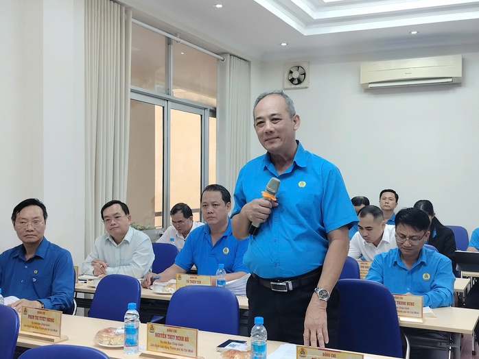 Giao rõ trách nhiệm, quyền hạn để nâng cao vai trò Công đoàn phường, xã, đặc khu - Ảnh 4.