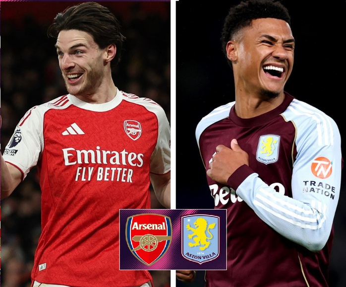 Soi tỉ số trận Arsenal - Aston Villa: Không dễ bắt nạt đội khách - Ảnh 1.