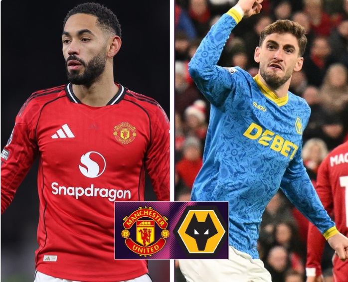 Soi tỉ số trận Manchester United &ndash; Wolves: Chờ đợi ph&aacute;o hoa ở Old Trafford - Ảnh 1.