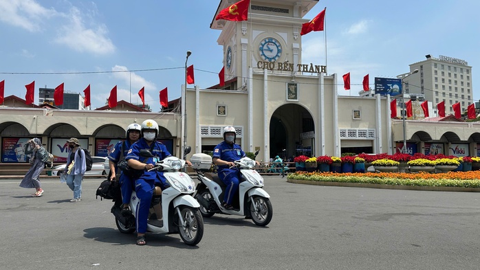 Đối diện Chợ Bến Th&agrave;nh sẽ c&oacute; bệnh viện trăm tỷ - Ảnh 3.