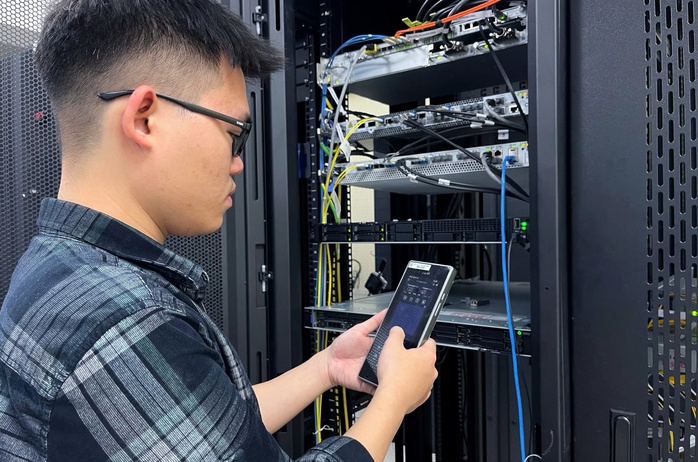 C&ocirc;ng nghệ mạng 5G của Viettel đạt tốc độ đạt hơn 7,3 Gbps, gấp 6 lần tốc độ 5G SA Việt Nam - Ảnh 1.