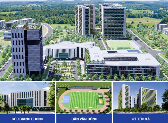 Th&agrave;nh lập Trường Đại học T&acirc;m Anh, tuyển sinh đầu năm 2027 - Ảnh 2.