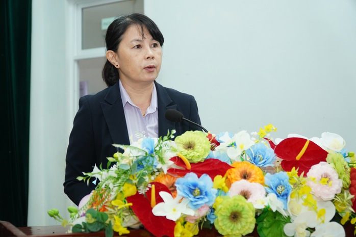 Người d&acirc;n ở Đắk Lắk x&uacute;c động v&igrave; nghĩa cử đẹp của Trường Đại học Cửu Long - Ảnh 3.