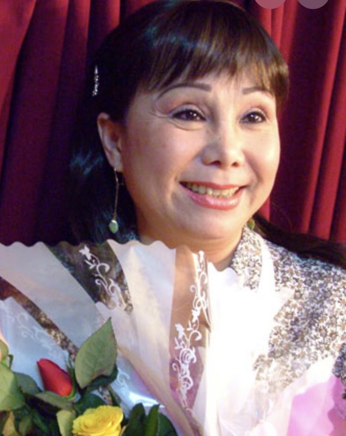 Nghệ sĩ Kiều Mai L&yacute; &ndash; ước mơ giản dị ở tuổi 76: c&ograve;n sức khỏe để c&ograve;n đứng s&acirc;n khấu - Ảnh 1.