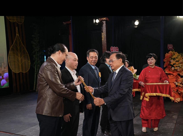 Giải thưởng Đ&agrave;o Tấn 2025 - bền bỉ g&igrave;n giữ v&agrave; lan tỏa gi&aacute; trị văn h&oacute;a d&acirc;n tộc - Ảnh 4.