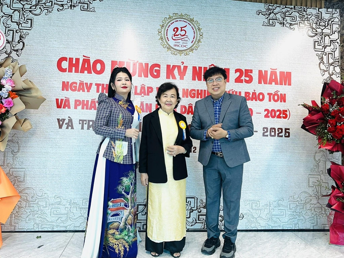 Giải thưởng Đ&agrave;o Tấn 2025 - bền bỉ g&igrave;n giữ v&agrave; lan tỏa gi&aacute; trị văn h&oacute;a d&acirc;n tộc - Ảnh 6.
