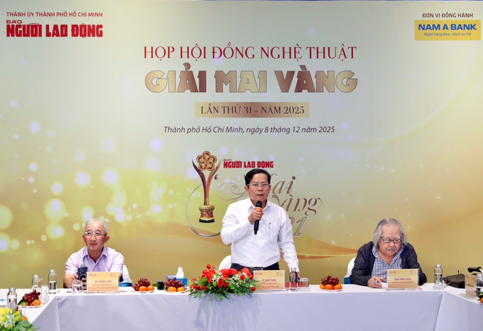 Bảng xếp hạng tạm thời giải mai v&agrave;ng lần thứ 31-2025: Chờ kịch t&iacute;nh ở chặng cuối - Ảnh 2.