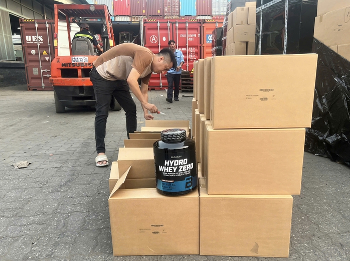 Công an TPHCM bắt Giám đốc Công ty Profit - Ảnh 2.