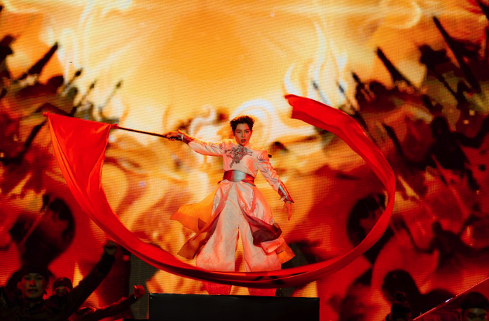 Dàn nghệ sĩ tên tuổi quy tụ tại VTV Countdown 2026 - Ảnh 1.