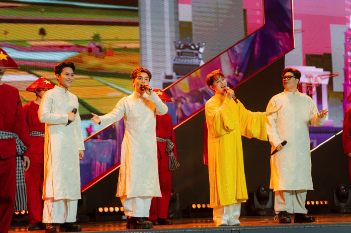 Dàn nghệ sĩ tên tuổi quy tụ tại VTV Countdown 2026 - Ảnh 5.