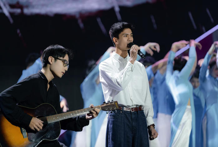 Dàn nghệ sĩ tên tuổi quy tụ tại VTV Countdown 2026 - Ảnh 4.