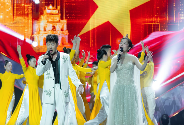 Dàn nghệ sĩ tên tuổi quy tụ tại VTV Countdown 2026 - Ảnh 7.