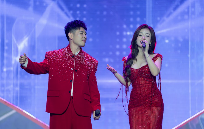 Dàn nghệ sĩ tên tuổi quy tụ tại VTV Countdown 2026 - Ảnh 3.