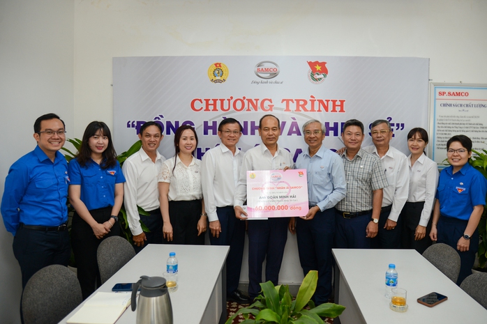 Chăm lo đời sống đo&agrave;n vi&ecirc;n, th&uacute;c đẩy thi đua lao động s&aacute;ng tạo - Ảnh 3.