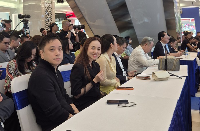 Nh&agrave; s&aacute;ng lập KIDO kỳ vọng AI biến Việt Nam th&agrave;nh trung t&acirc;m sản xuất phim bom tấn - Ảnh 4.