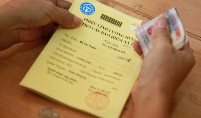 Lịch trả lương hưu th&aacute;ng 1-2026 sẽ l&ugrave;i lại do nghỉ Tết dương lịch - Ảnh 1.