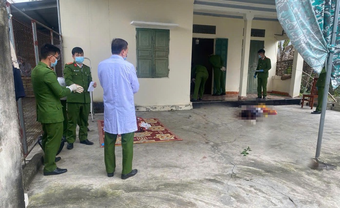 C&ocirc;ng an Thanh H&oacute;a th&ocirc;ng tin vụ thảm &aacute;n khiến 3 người tử vong - Ảnh 1.