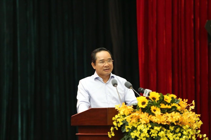 Triển khai Nghị quyết 02-NQ/TU, x&acirc;y dựng TPHCM kh&ocirc;ng ma tu&yacute; - Ảnh 2.