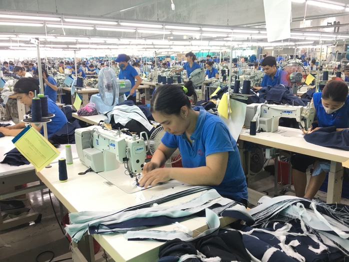 Mức thưởng Tết cho NLĐ tại Hải Phòng đạt gần 200 triệu đồng - Ảnh 1. Mức thưởng Tết cho NLĐ tại Hải Phòng đạt gần 200 triệu đồng - Ảnh 1.