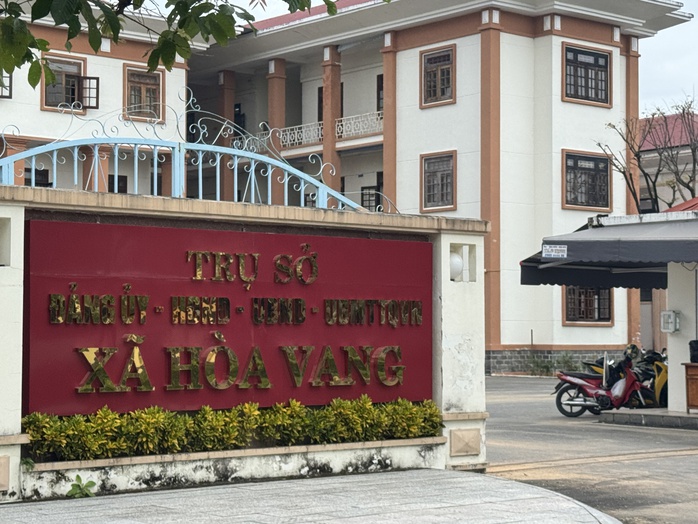 Đ&agrave; Nẵng ph&aacute;t hiện sai s&oacute;t trong quản l&yacute; t&agrave;i sản c&ocirc;ng tại x&atilde; h&ograve;a vang - Ảnh 1.