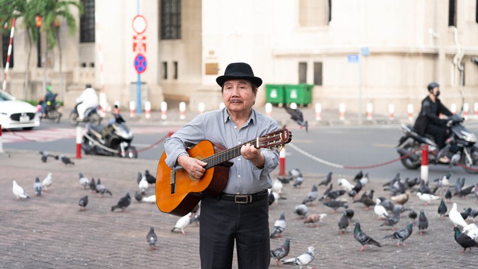 "Men đời" của nhạc sĩ, diễn vi&ecirc;n Nhật Minh  - Ảnh 2.