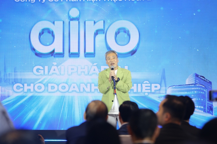 Nh&agrave; s&aacute;ng lập KIDO kỳ vọng AI biến Việt Nam th&agrave;nh trung t&acirc;m sản xuất phim bom tấn - Ảnh 5.