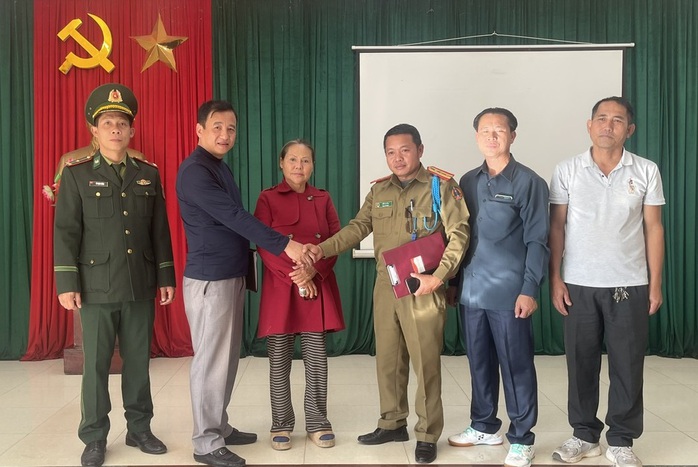 Thay t&ecirc;n, sửa mặt, sống như doanh nh&acirc;n: Nguyễn Thị B&eacute; bị bắt sau 20 năm lẩn trốn - Ảnh 2.