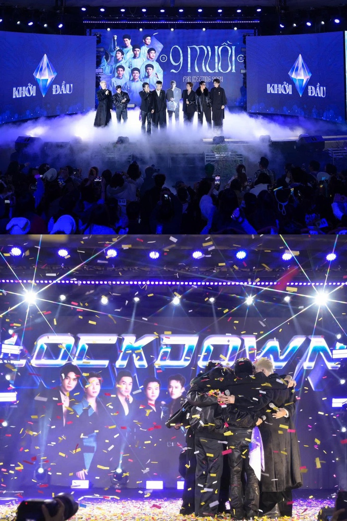 Nh&oacute;m nhạc Ch&iacute;n Muồi v&agrave; gi&aacute; trị xứng đ&aacute;ng với Giải Mai V&agrave;ng lần thứ 31-2025  - Ảnh 5.