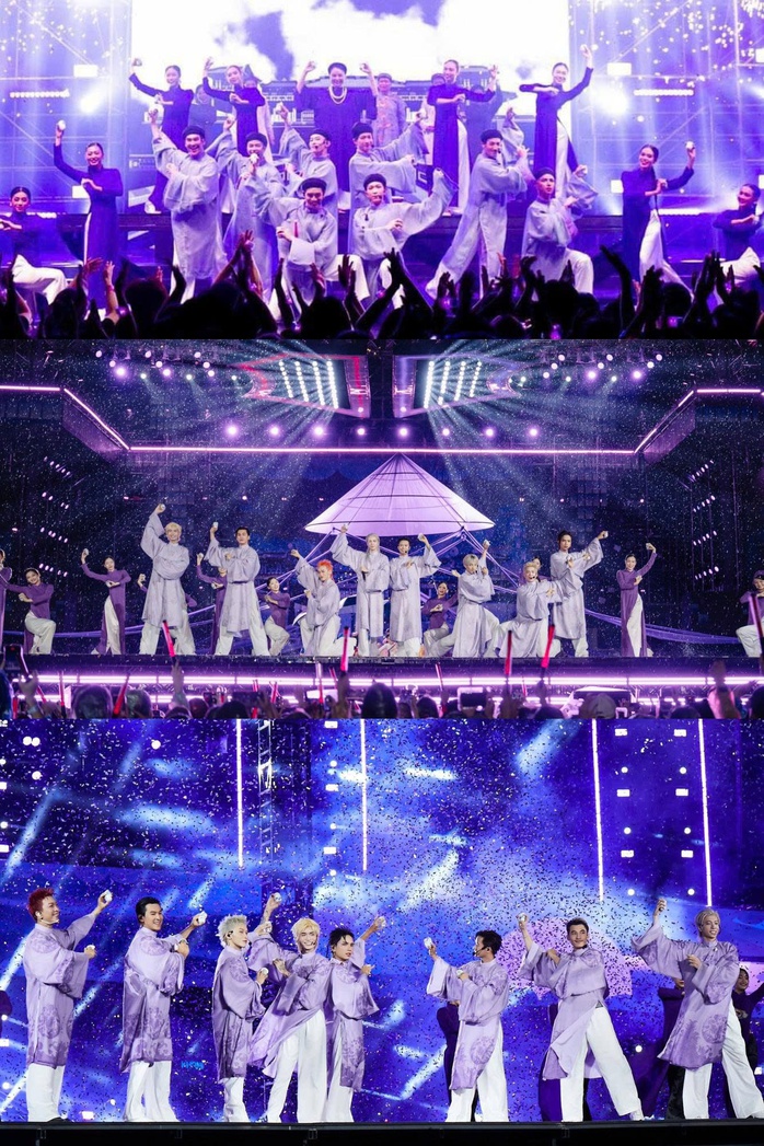 Nh&oacute;m nhạc Ch&iacute;n Muồi v&agrave; gi&aacute; trị xứng đ&aacute;ng với Giải Mai V&agrave;ng lần thứ 31-2025  - Ảnh 2.