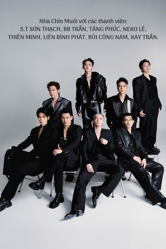 Nh&oacute;m nhạc Ch&iacute;n Muồi v&agrave; gi&aacute; trị xứng đ&aacute;ng với Giải Mai V&agrave;ng lần thứ 31-2025  - Ảnh 3.