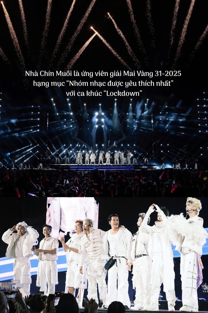 Nh&oacute;m nhạc Ch&iacute;n Muồi v&agrave; gi&aacute; trị xứng đ&aacute;ng với Giải Mai V&agrave;ng lần thứ 31-2025  - Ảnh 7.