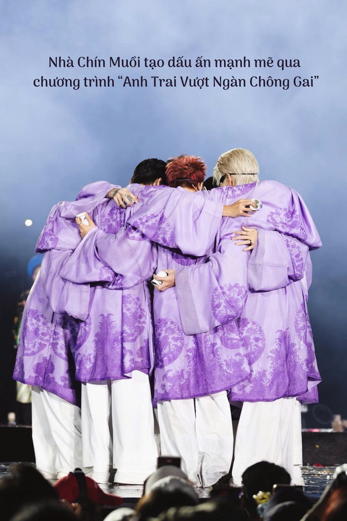 Nh&oacute;m nhạc Ch&iacute;n Muồi v&agrave; gi&aacute; trị xứng đ&aacute;ng với Giải Mai V&agrave;ng lần thứ 31-2025  - Ảnh 8.