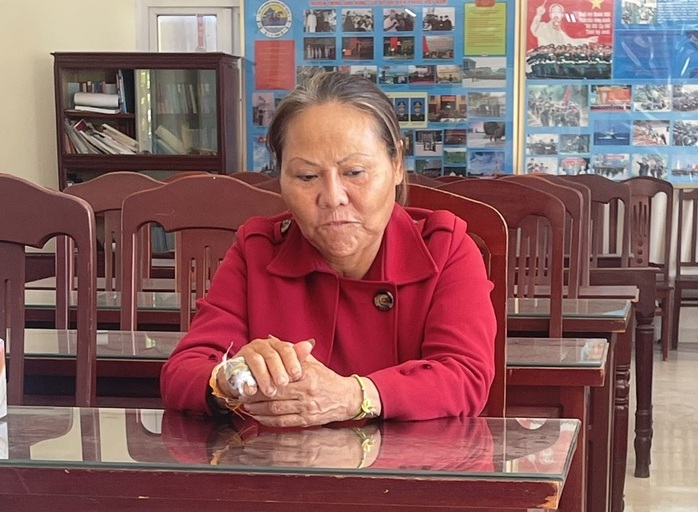 Thay t&ecirc;n, sửa mặt, sống như doanh nh&acirc;n: Nguyễn Thị B&eacute; bị bắt sau 20 năm lẩn trốn - Ảnh 1.