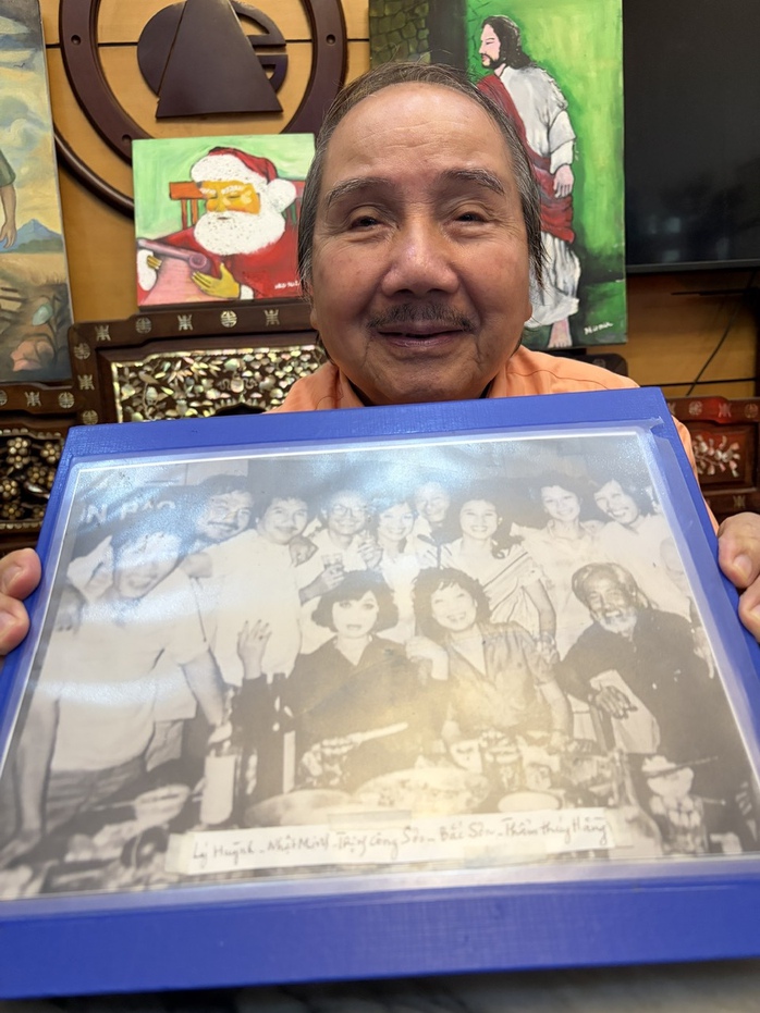 "Men đời" của nhạc sĩ, diễn vi&ecirc;n Nhật Minh  - Ảnh 1.