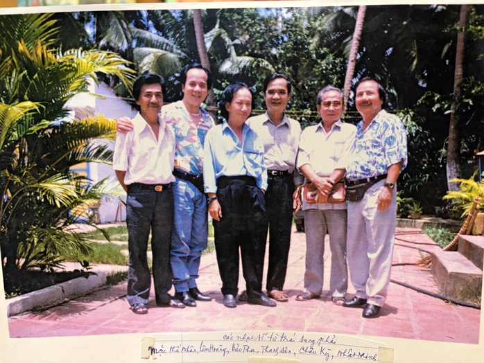 "Men đời" của nhạc sĩ, diễn vi&ecirc;n Nhật Minh  - Ảnh 4.