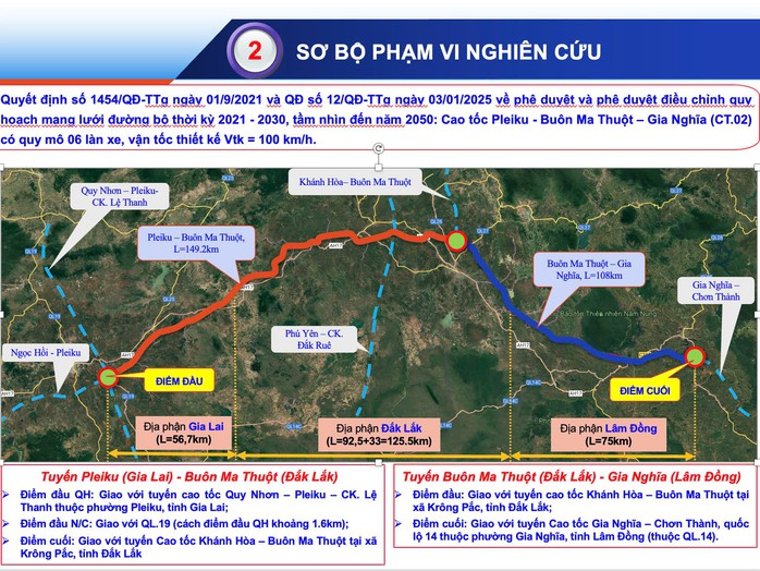 Tuyến Cao tốc Bắc - Nam phía Tây Đòn bẩy để "đại ngàn" cất cánh - Ảnh 1. Tuyến Cao tốc Bắc - Nam phía Tây Đòn bẩy để "đại ngàn" cất cánh - Ảnh 1.
