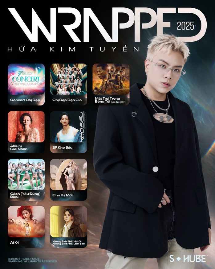 Một năm rực rỡ của Hứa Kim Tuyền  - Ảnh 4.