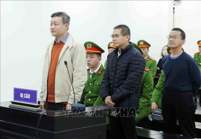 L&ecirc; Trung Khoa bị tuy&ecirc;n phạt 17 năm t&ugrave; - Ảnh 2.