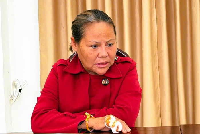 Đ&acirc;m chết chồng trong l&uacute;c tại ngoại rồi trốn ra nước ngo&agrave;i 25 năm - Ảnh 1.