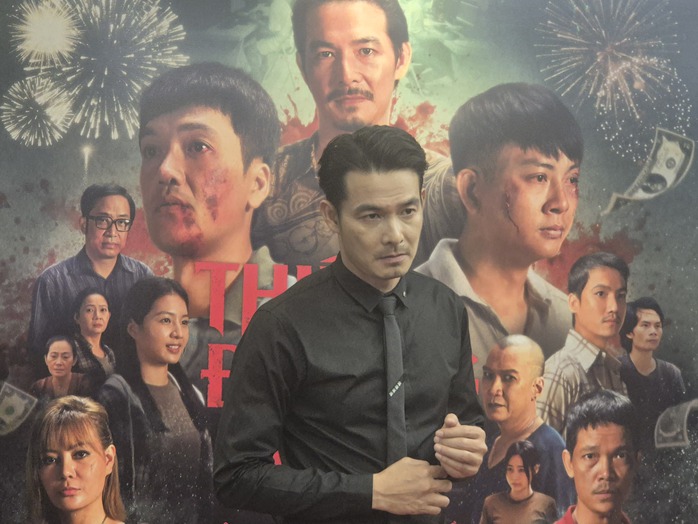 "Người t&igrave;nh m&agrave;n ảnh" của Quang Tuấn tụ hội c&ugrave;ng V&acirc;n Trang, L&ecirc; Hạ Anh - Ảnh 9.