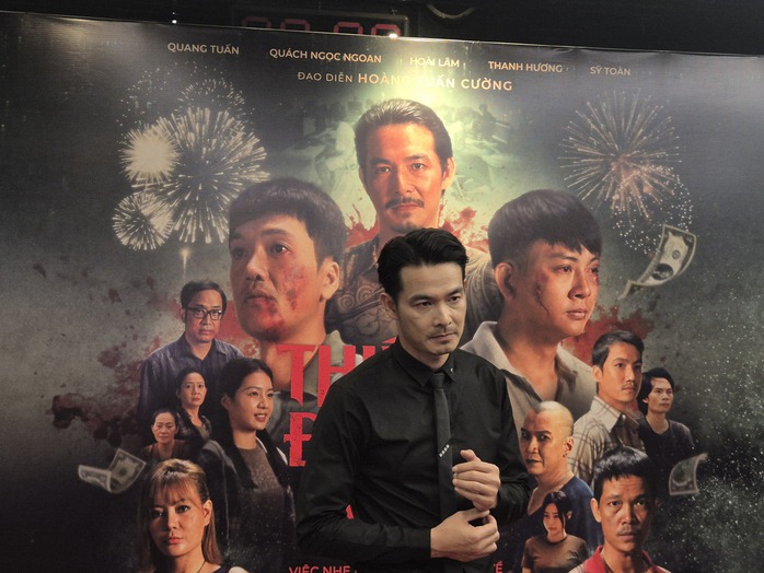 "Người t&igrave;nh m&agrave;n ảnh" của Quang Tuấn tụ hội c&ugrave;ng V&acirc;n Trang, L&ecirc; Hạ Anh - Ảnh 8.