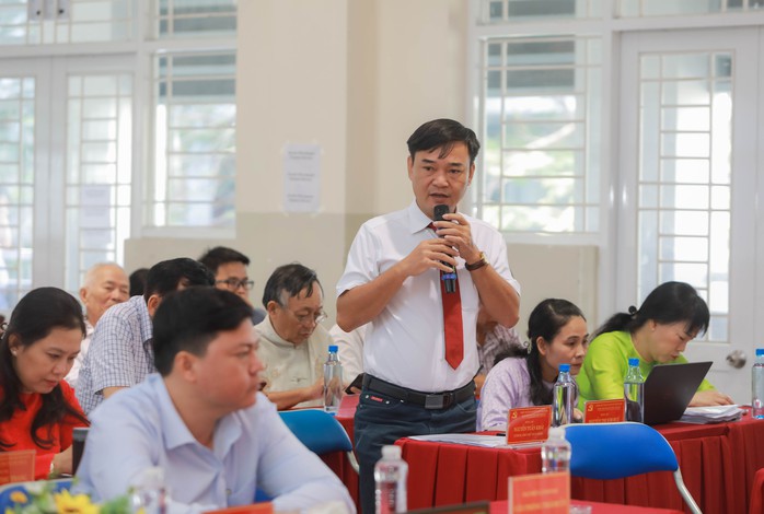 Phường Ph&uacute; Thuận: Tăng cường ph&ograve;ng, chống tệ nạn ma t&uacute;y, x&acirc;y dựng khu d&acirc;n cư an to&agrave;n - Ảnh 2.