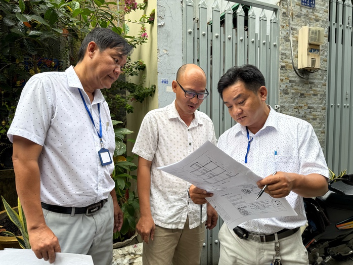 C&ocirc;ng chức biệt ph&aacute;i về phường: Người d&acirc;n v&agrave; địa phương được lợi - Ảnh 1.