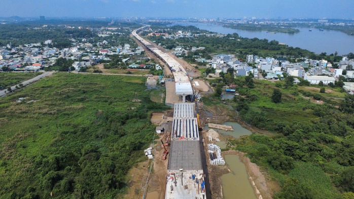 Cầu kết nối TP HCM và Đồng Nai: Động lực phát triển hạ tầng và giao thông - Ảnh 2. Cầu kết nối TP HCM và Đồng Nai: Động lực phát triển hạ tầng và giao thông - Ảnh 2.