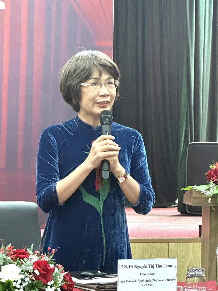 NSND Xu&acirc;n Bắc: Kh&ocirc;ng thể để c&aacute;c đơn vị nghệ thuật cấp quốc gia "tự bơi" - Ảnh 7.