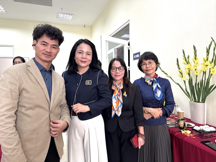 NSND Xu&acirc;n Bắc: Kh&ocirc;ng thể để c&aacute;c đơn vị nghệ thuật cấp quốc gia "tự bơi" - Ảnh 6.