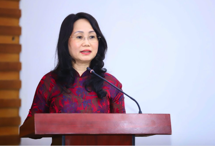 Bà Lâm Thị Phương Thanh giữ chức Thứ trưởng Thường trực Bộ VH-TT-DL - Ảnh 2.