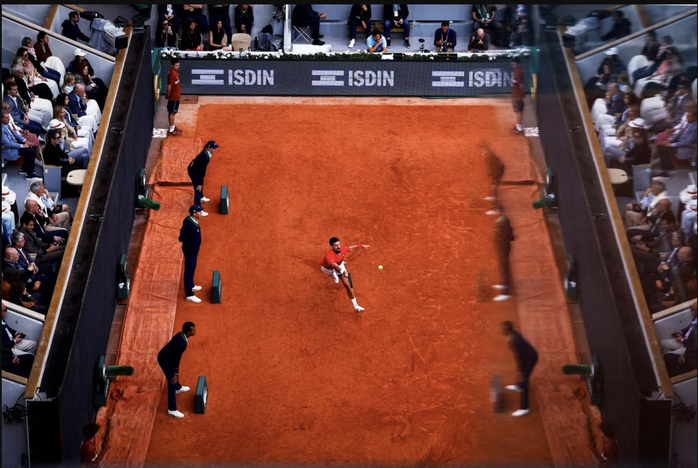 Những khoảnh khắc thể thao thế giới đ&aacute;ng nhớ nhất năm 2025 - Ảnh 2.