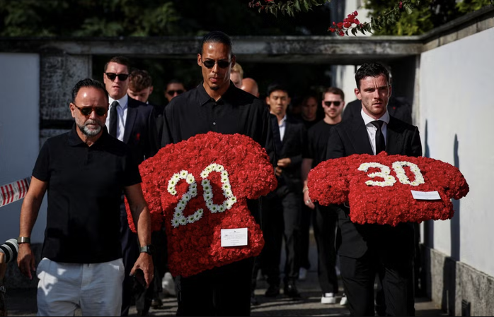 Những khoảnh khắc thể thao thế giới đ&aacute;ng nhớ nhất năm 2025 - Ảnh 5.